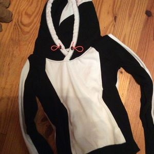 Fox Hoodie small